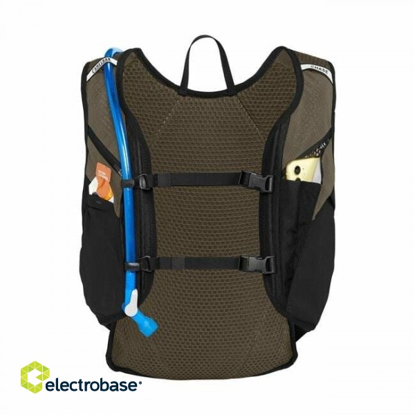 CamelBak Chase Adventure 8 6 L Black, Brown image 2