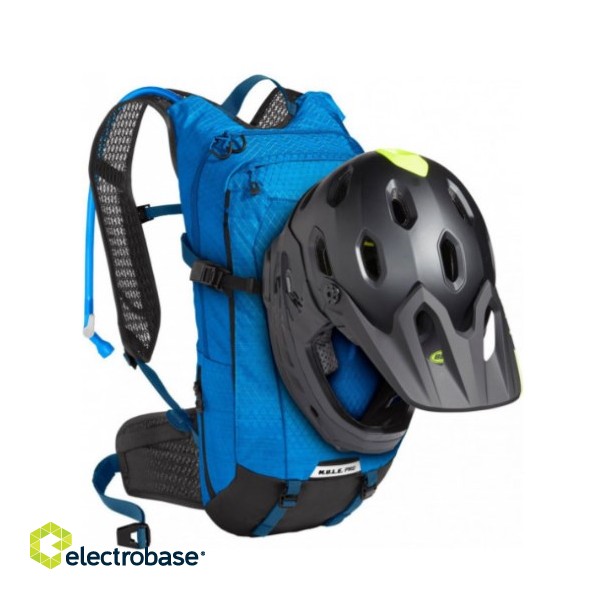 CamelBak M.U.L.E Pro 14 backpack Sports backpack Blue paveikslėlis 9