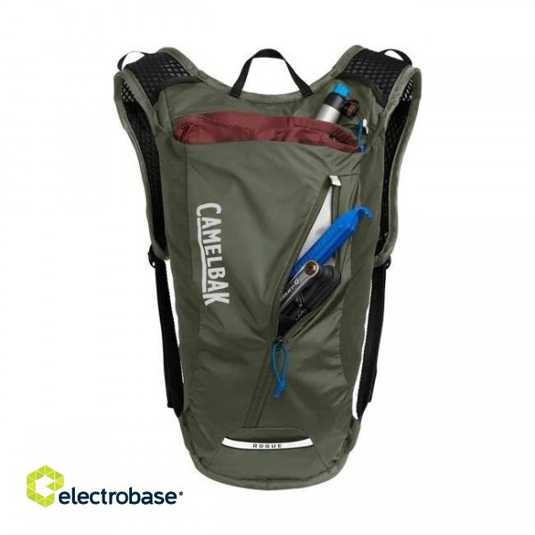 Camelbak Rogue Light 7 2L Dusty Olive Backpack image 4