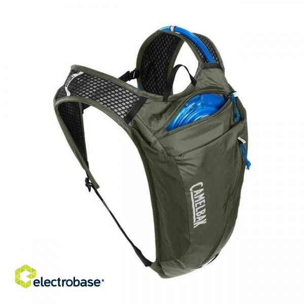 Camelbak Rogue Light 7 2L Dusty Olive Backpack image 5