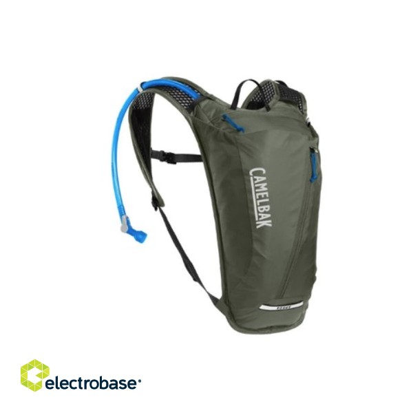 Camelbak Rogue Light 7 2L Dusty Olive Backpack фото 6