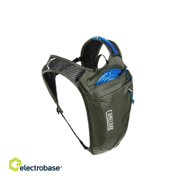 Camelbak Rogue Light 7 2L Dusty Olive Backpack фото 7