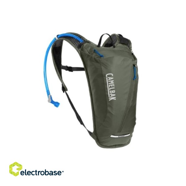 Camelbak Rogue Light 7 2L Dusty Olive Backpack image 8