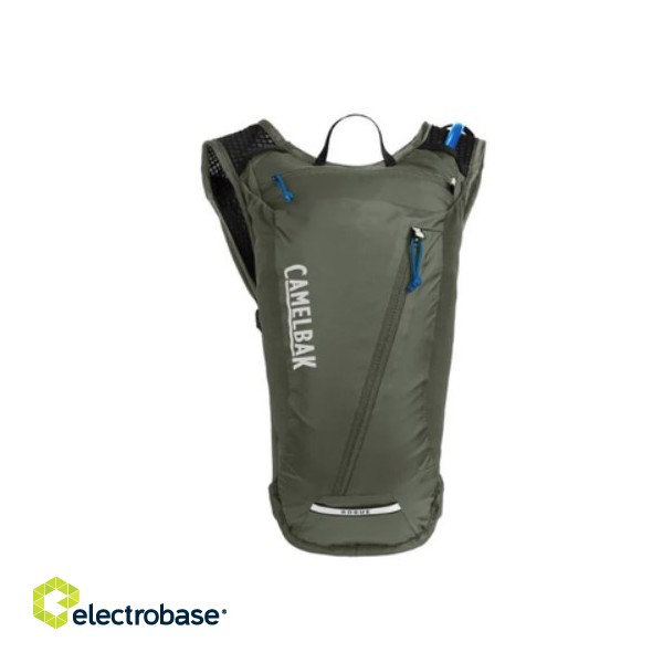 Camelbak Rogue Light 7 2L Dusty Olive Backpack фото 9
