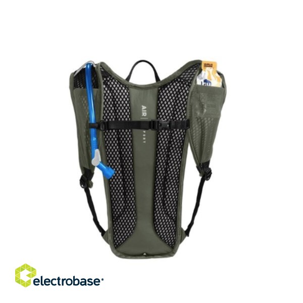 Camelbak Rogue Light 7 2L Dusty Olive Backpack фото 10