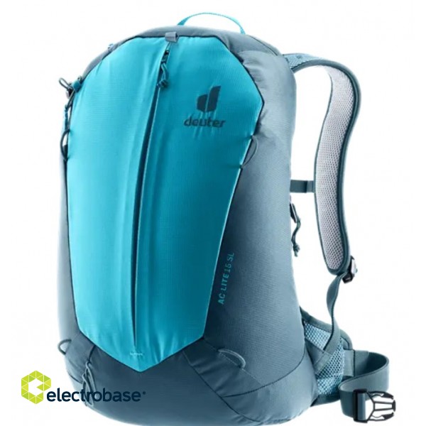 Deuter AC LITE 15 SL Lagoon-Atlantic hiking backpack image 4