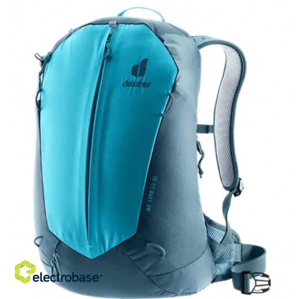 Deuter AC LITE 15 SL Lagoon-Atlantic hiking backpack image 8