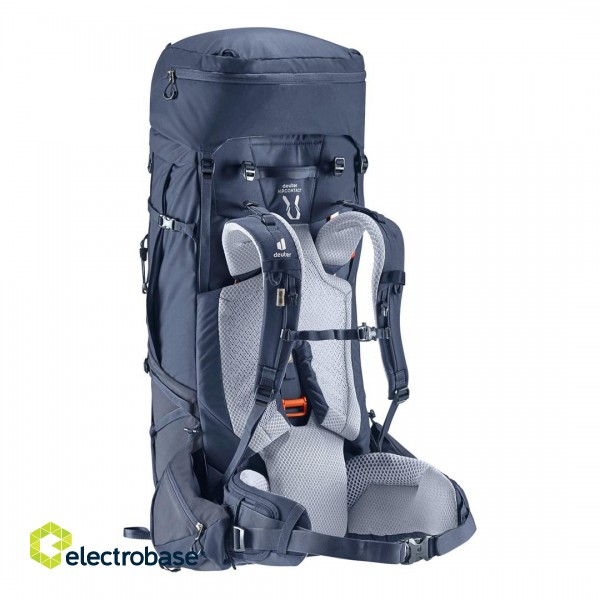 Deuter Aircontact X 80+15 ink - trekking backpack - 80 + 15 L фото 4