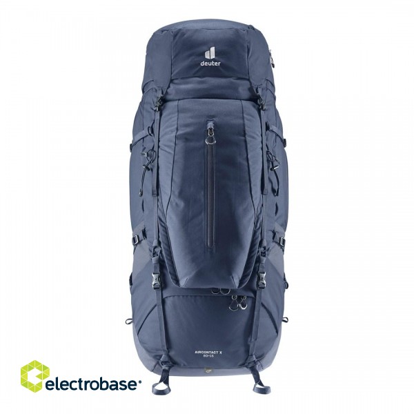 Deuter Aircontact X 80+15 ink - trekking backpack - 80 + 15 L фото 6