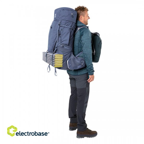 Deuter Aircontact X 80+15 ink - trekking backpack - 80 + 15 L фото 7