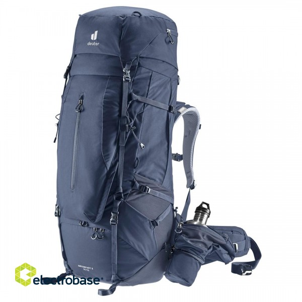 Deuter Aircontact X 80+15 ink - trekking backpack - 80 + 15 L фото 10
