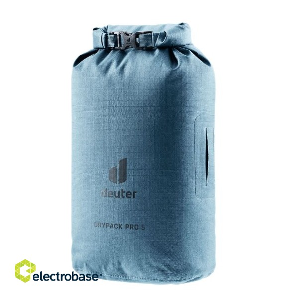 DEUTER Drypack Pro 5 Atlantic Waterproof Bag image 1