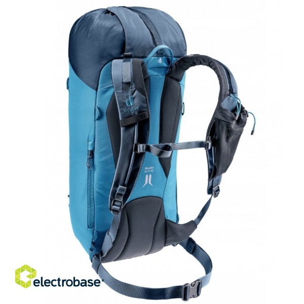 Deuter Guide 24 Wave Hiking Backpack - INK 20-40 l blue image 2