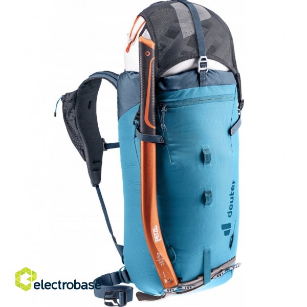 Deuter Guide 24 Wave Hiking Backpack - INK 20-40 l blue image 4