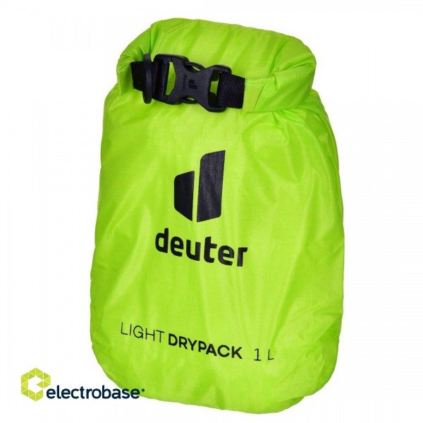 DEUTER LIGHT DRYPACK WATERPROOF BAG 1 CITRUS image 1
