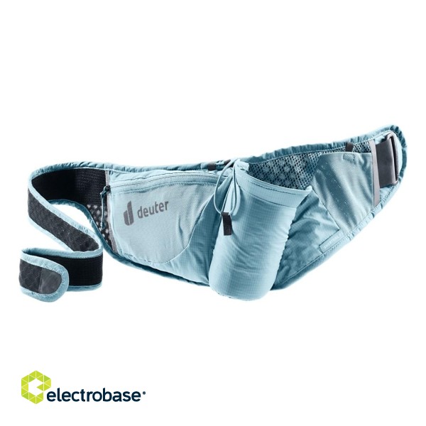 Deuter Shortrail II Lake - running waist bag image 5