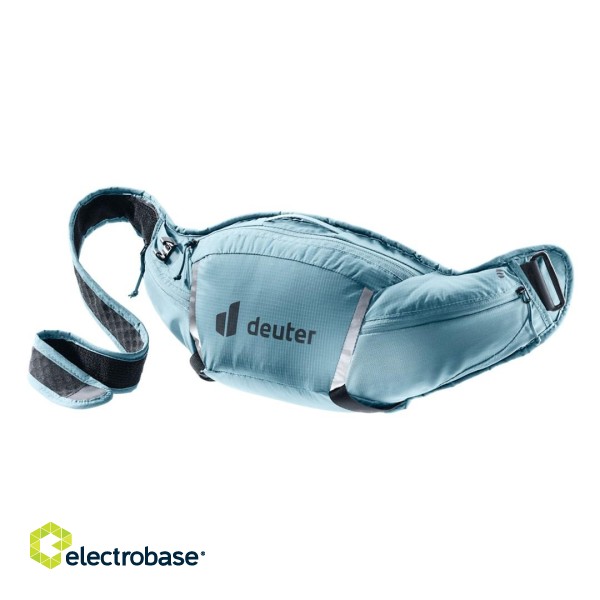 Deuter Shortrail III Lake - running waist bag image 1