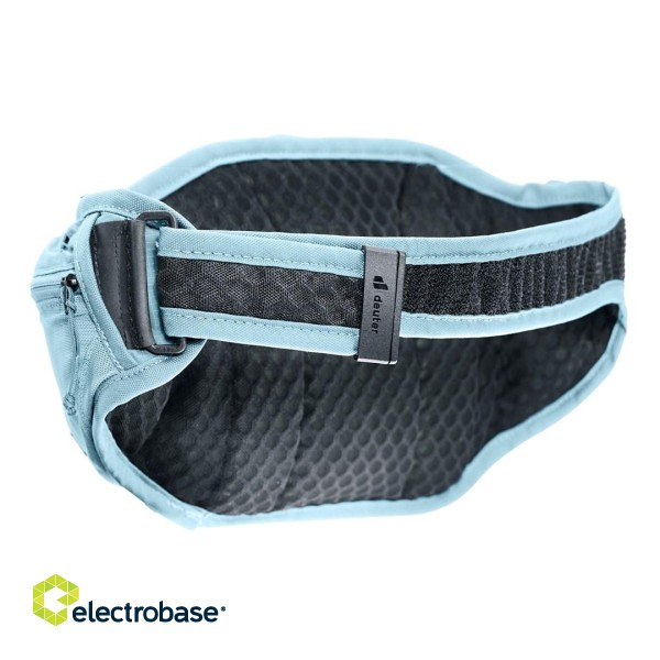 Deuter Shortrail III Lake - running waist bag image 4