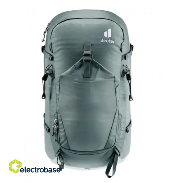 Deuter Trail Pro 31 SL Teal-Tin Trekking Backpack фото 1