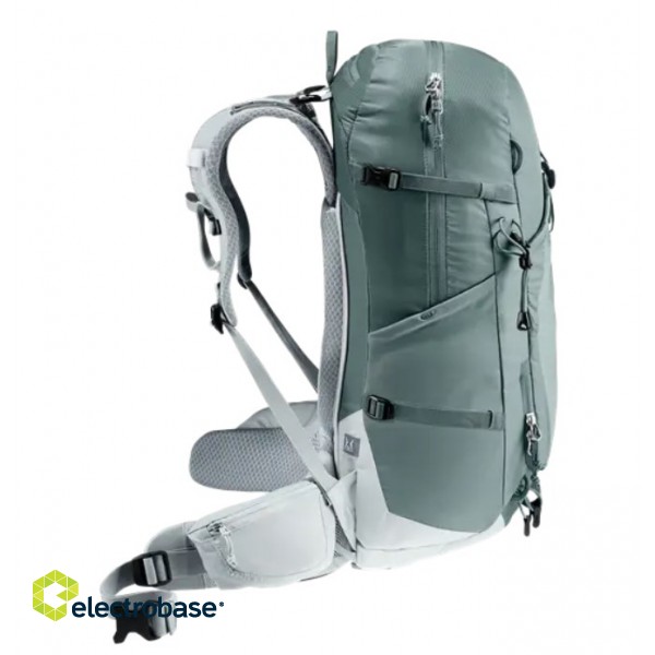 Deuter Trail Pro 31 SL Teal-Tin Trekking Backpack фото 2
