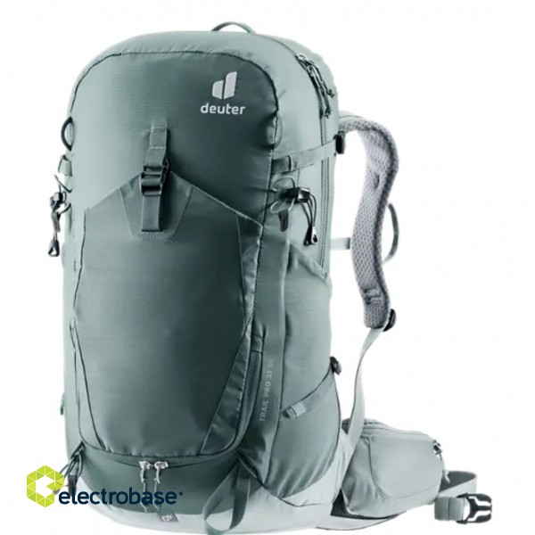 Deuter Trail Pro 31 SL Teal-Tin Trekking Backpack image 5