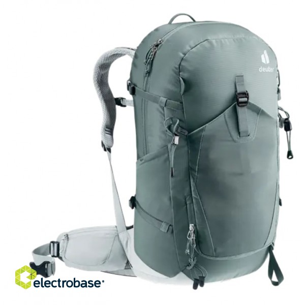 Deuter Trail Pro 31 SL Teal-Tin Trekking Backpack фото 8