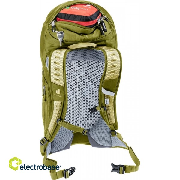 Hiking backpack - Deuter AC Lite 16 image 3