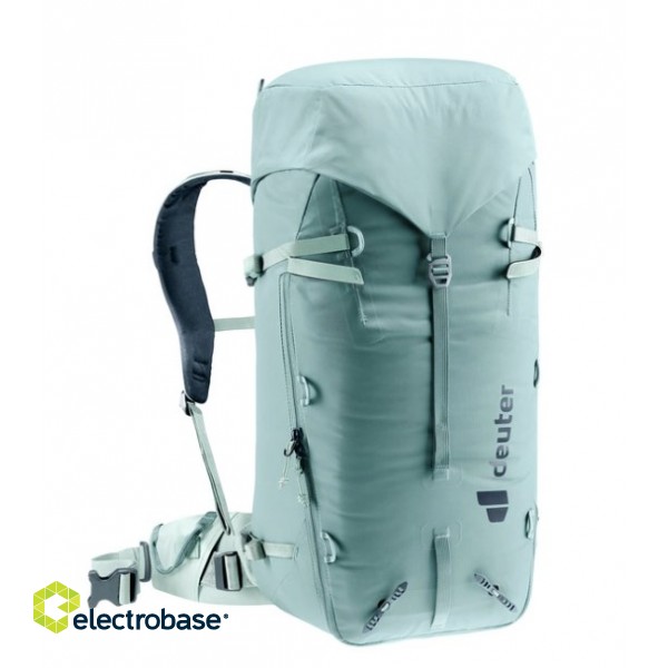 Hiking backpack - Deuter Guide 32+8 SL Jade-Frost image 1