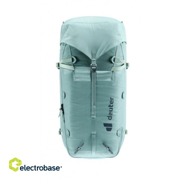 Hiking backpack - Deuter Guide 32+8 SL Jade-Frost image 7
