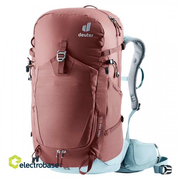 Hiking backpack - Deuter Trail Pro 31 SL image 1