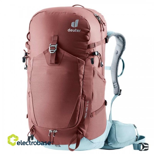 Hiking backpack - Deuter Trail Pro 31 SL фото 1