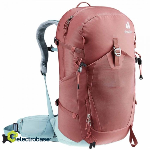 Hiking backpack - Deuter Trail Pro 31 SL image 5