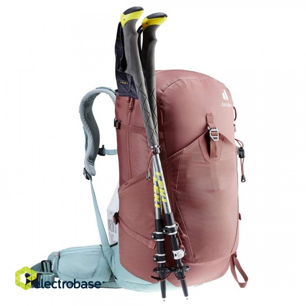 Hiking backpack - Deuter Trail Pro 31 SL фото 7