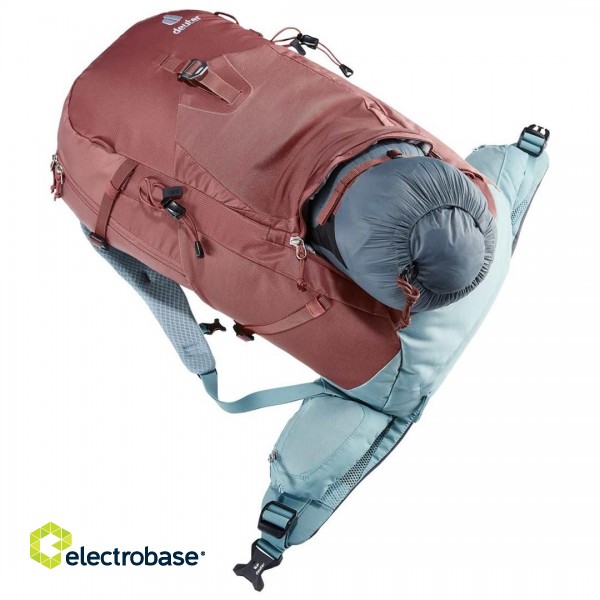 Hiking backpack - Deuter Trail Pro 31 SL фото 9