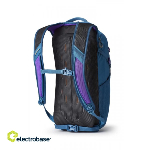 Multipurpose Backpack - Gregory Nano 18 Icon Teal image 2