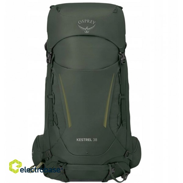 Osprey Kestrel 38 Khaki L/XL Trekking Backpack image 1