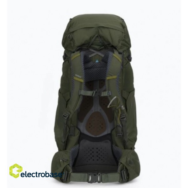 Osprey Kestrel 68 Khaki L/XL Trekking Backpack image 8