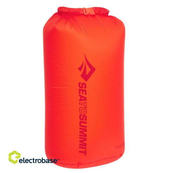 SEA TO SUMMIT Ultra-Sil 20 l Spicy Orange Waterproof Bag