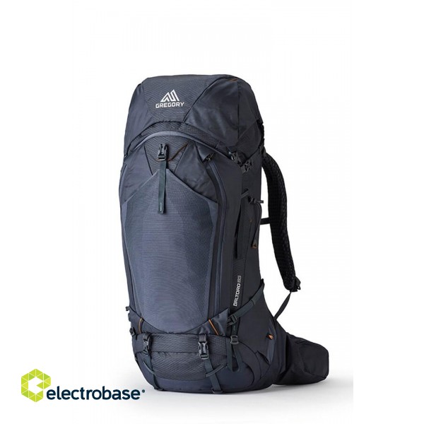 Trekking backpack - Gregory Baltoro 65 Alaska Blue image 1