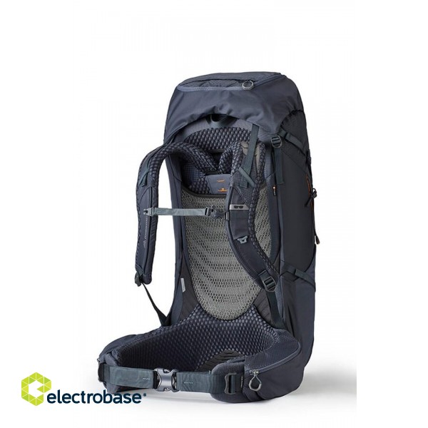 Trekking backpack - Gregory Baltoro 65 Alaska Blue image 2