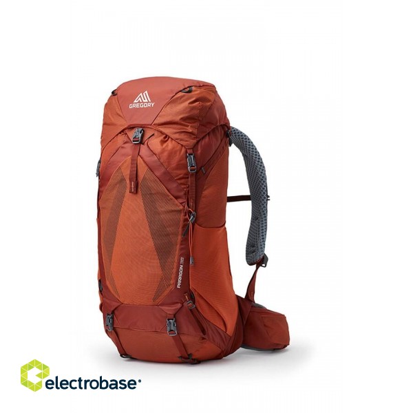 Trekking backpack - Gregory Paragon 38 Ferrous Orange image 1