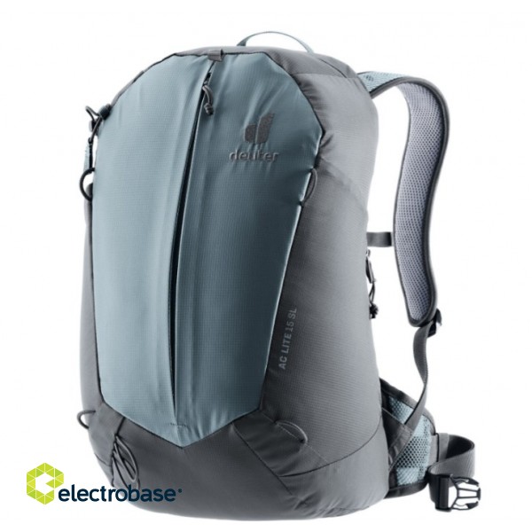 Trekking backpack Deuter AC Lite 15 SL Shale-graphite фото 1