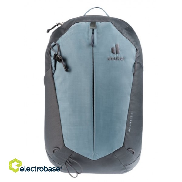 Trekking backpack Deuter AC Lite 15 SL Shale-graphite фото 4