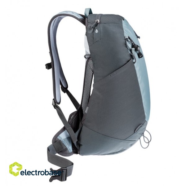 Trekking backpack Deuter AC Lite 15 SL Shale-graphite фото 5