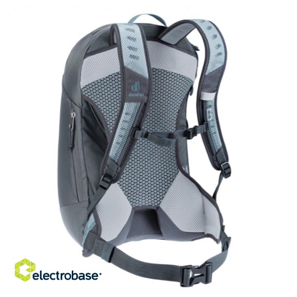 Trekking backpack Deuter AC Lite 15 SL Shale-graphite image 6