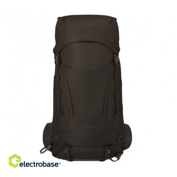 Trekking Backpack Osprey Kestrel 38 black S/M image 1