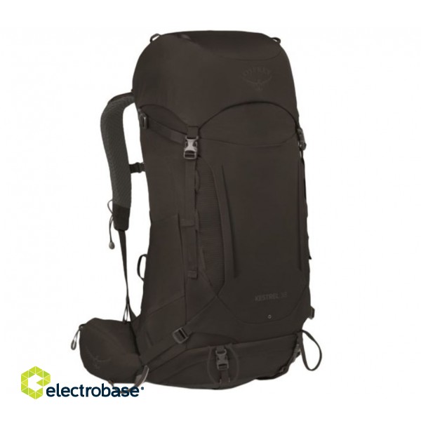 Trekking Backpack Osprey Kestrel 38 black S/M image 3