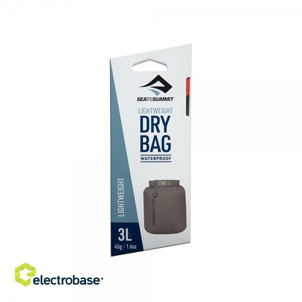 Waterproof bag - Sea to Summit Lightweight Dry Bag ASG012011-020106 paveikslėlis 2
