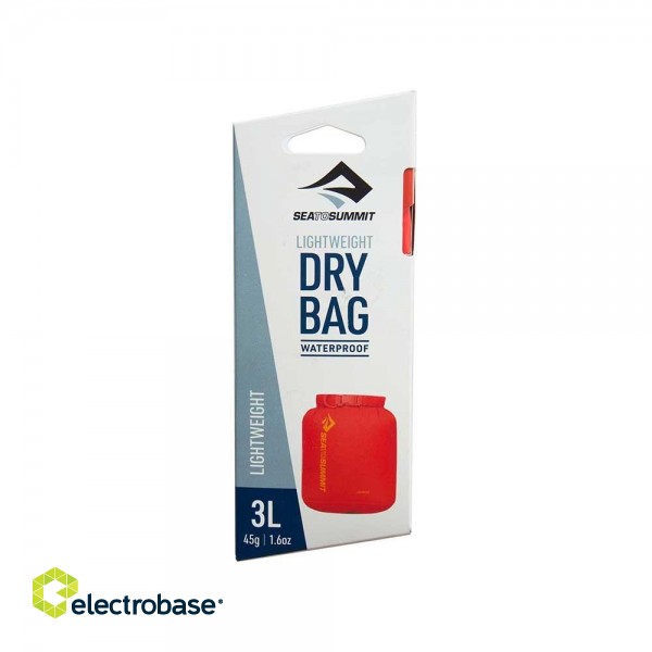 Waterproof bag - Sea to Summit Lightweight Dry Bag ASG012011-020808 фото 2