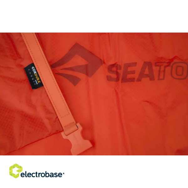 Waterproof bag SEA TO SUMMIT Ultra- Sil 13 l Spicy Orange image 2